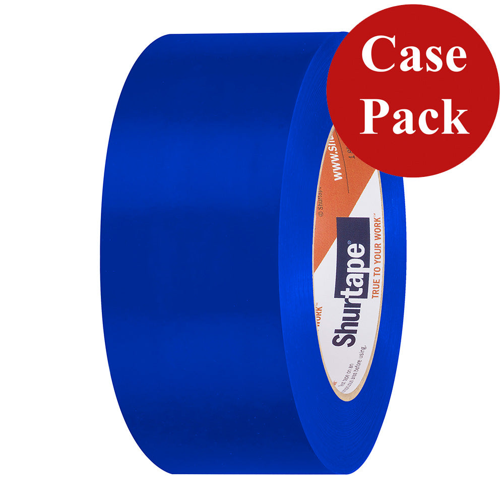 Shurtape UV-Resistant Marine Hull Preservation Tape - 48MM - 33M Roll - Straight Edge Blue *Case of 24 Rolls* [105746C] - BuoyMart.com  Adhesives/Sealants/Tapes Shurtape