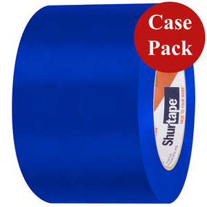 Shurtape UV-Resistant Marine Hull Preservation Tape - 72MM - 33M Roll - Straight Edge Blue *Case of 16 Rolls* [105748C] - BuoyMart.com  Adhesives/Sealants/Tapes Shurtape