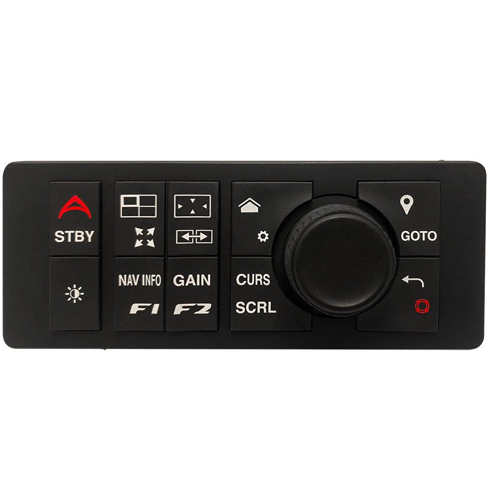 Furuno MCU006H Horizontal Remote Control f/NavNet TZtouch3  NavNet TZtouchXL [MCU006H] Furuno
