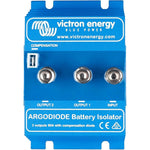 Victron Argodiode Battery Isolator 80-2SC - 2 Batteries - 80A [ARG080202000] - BuoyMart.com  Battery Isolators Victron Energy