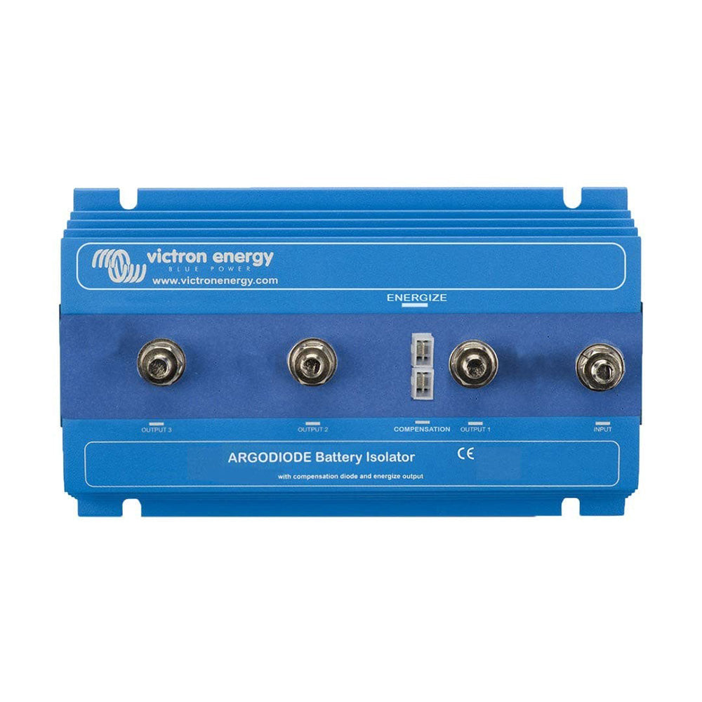 Victron Argodiode Battery Isolator 180-3AC - 3 Batteries - 180A [ARG180301020] - BuoyMart.com  Battery Isolators Victron Energy