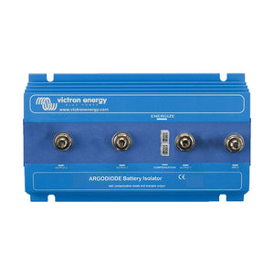 Victron Argodiode Battery Isolator 180-3AC - 3 Batteries - 180A [ARG180301020] - BuoyMart.com  Battery Isolators Victron Energy
