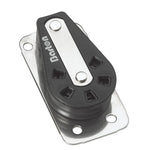 Barton Marine Size 3 45mm Plain Bearing Pulley Block Cheek Block [N03160] - BuoyMart.com  Hardware Barton Marine
