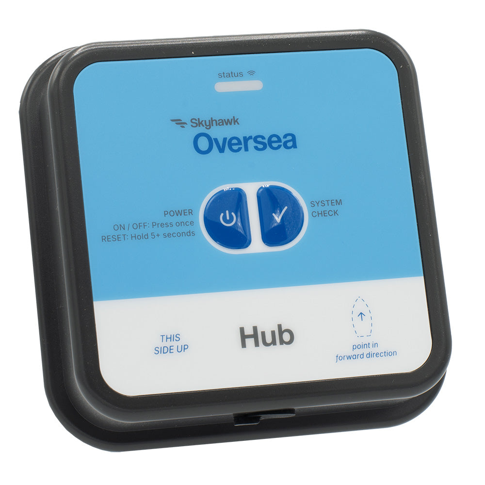 Skyhawk Oversea Hub [HUB3VZG1] - BuoyMart.com  Security Systems Skyhawk Oversea