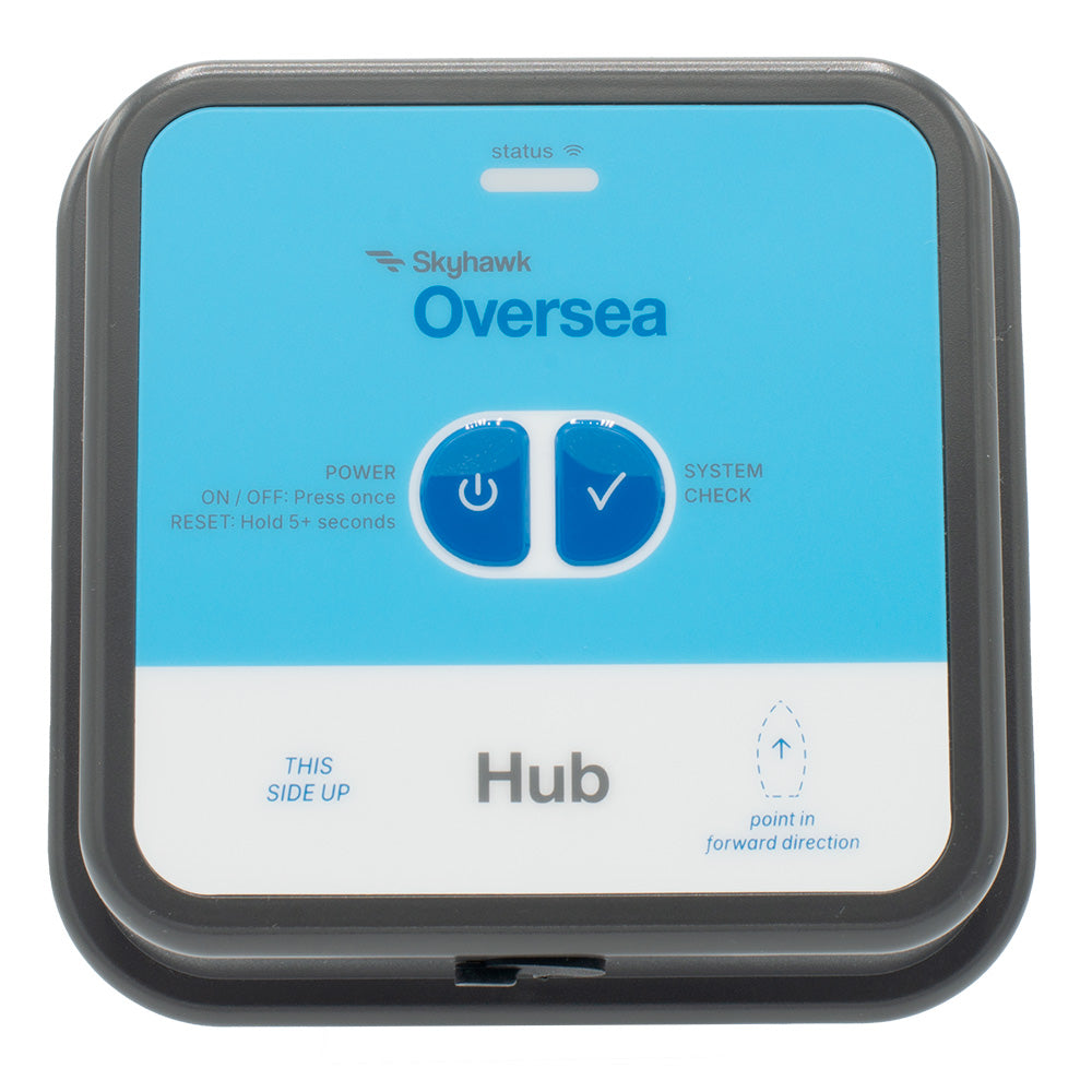Skyhawk Oversea Hub [HUB3VZG1] - BuoyMart.com  Security Systems Skyhawk Oversea