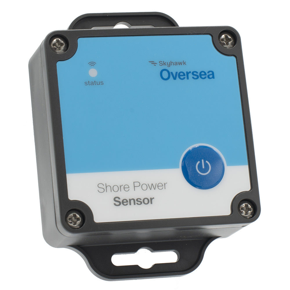 Skyhawk Oversea Shore Power Sensor [SHSREG1] - BuoyMart.com  Security Systems Skyhawk Oversea