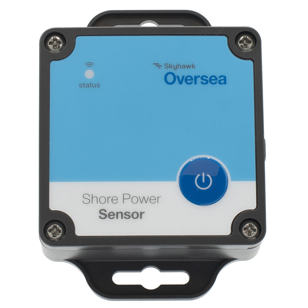 Skyhawk Oversea Shore Power Sensor [SHSREG1] - BuoyMart.com  Security Systems Skyhawk Oversea