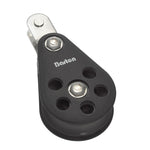 Barton Marine Size 5 54mm Plain Bearing Pulley Block Single Double Tang [N05090] - BuoyMart.com  Accessories Barton Marine