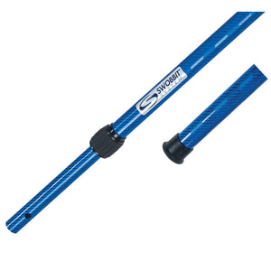Swobbit 6-11' Lite Carbon Fiber Telescoping Perfect Pole [SW45680] - BuoyMart.com  Cleaning Swobbit
