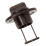 Barton Marine Transom Bung  Socket Set - Black [42356] - BuoyMart.com  Hardware Barton Marine