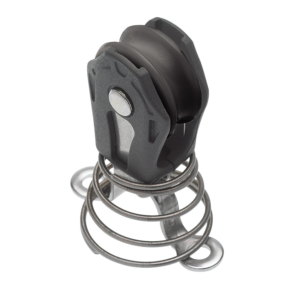Barton Marine Size 0 20mm Plain Bearing Pulley Block Stand Up Block [N00170] - BuoyMart.com  Blocks Barton Marine