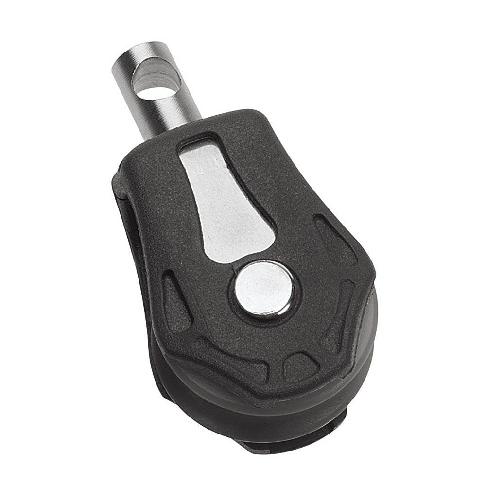 Barton Marine Size 0 20mm Plain Bearing Pulley Block Single Swivel w/o Shackle [N00190] - BuoyMart.com  Blocks Barton Marine