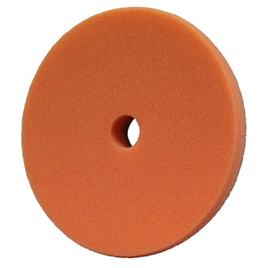 Presta PACE Orange Foam Medium Cut Pad - 5.5" [890191] - BuoyMart.com  Cleaning Presta