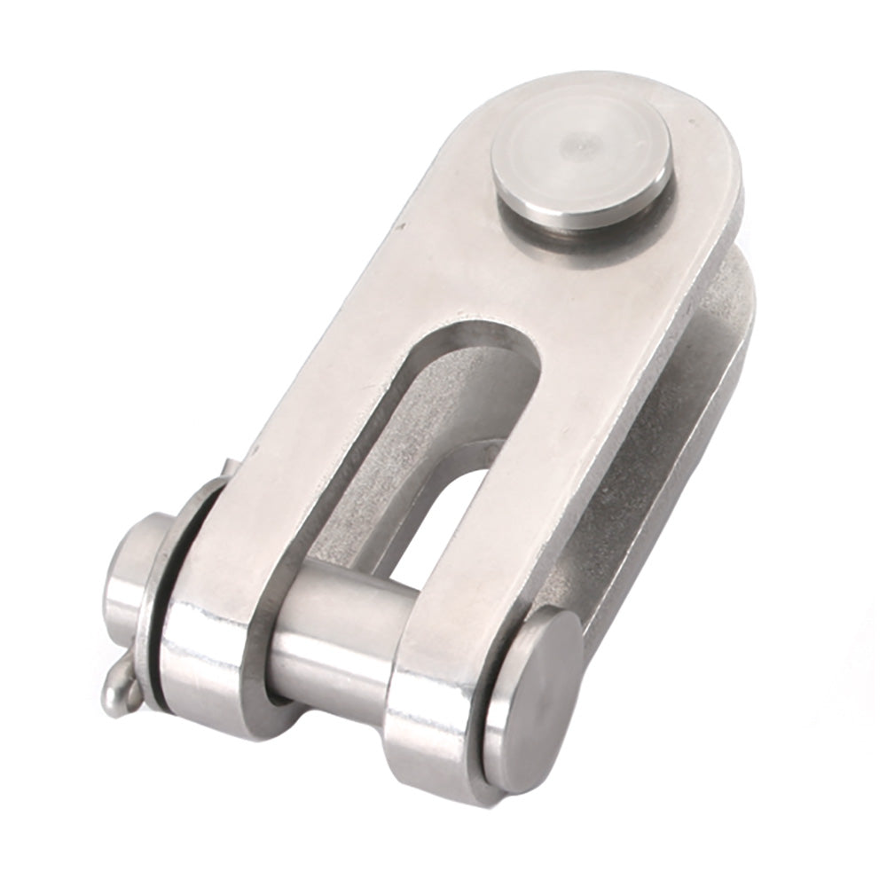 C. Sherman Johnson Double Jaw Rigging Toggle - 1/4" Pin [12-320] - BuoyMart.com  Rigging C. Sherman Johnson