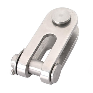 C. Sherman Johnson Double Jaw Rigging Toggle - 1/4" Pin [12-320] - BuoyMart.com  Rigging C. Sherman Johnson