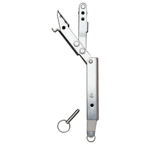 C. Sherman Johnson Quick Release Lever - 1/4" Pin [14-205] - BuoyMart.com  Rigging C. Sherman Johnson