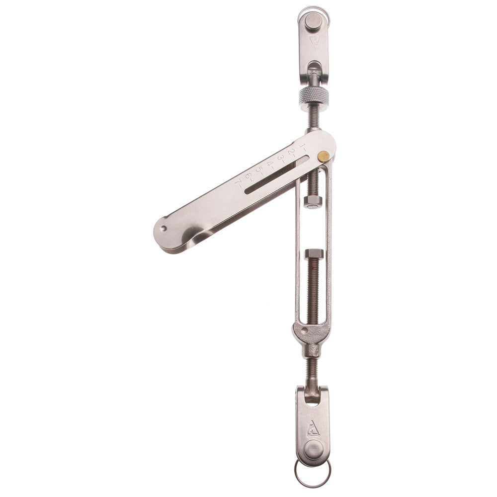 C. Sherman Johnson Handy Lock Turnbuckle Jaw/Jaw [01-110] - BuoyMart.com  Rigging C. Sherman Johnson