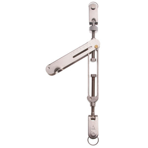 C. Sherman Johnson Handy Lock Turnbuckle Jaw/Jaw [01-110] - BuoyMart.com  Rigging C. Sherman Johnson