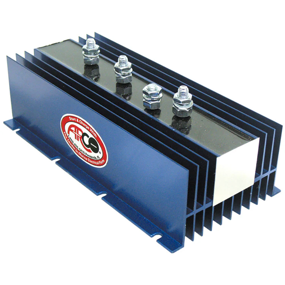 ARCO Marine BI-1603 Battery Isolator - 160A - 1 Alternator, 3 Battery [BI-1603] - BuoyMart.com  Battery Isolators ARCO Marine