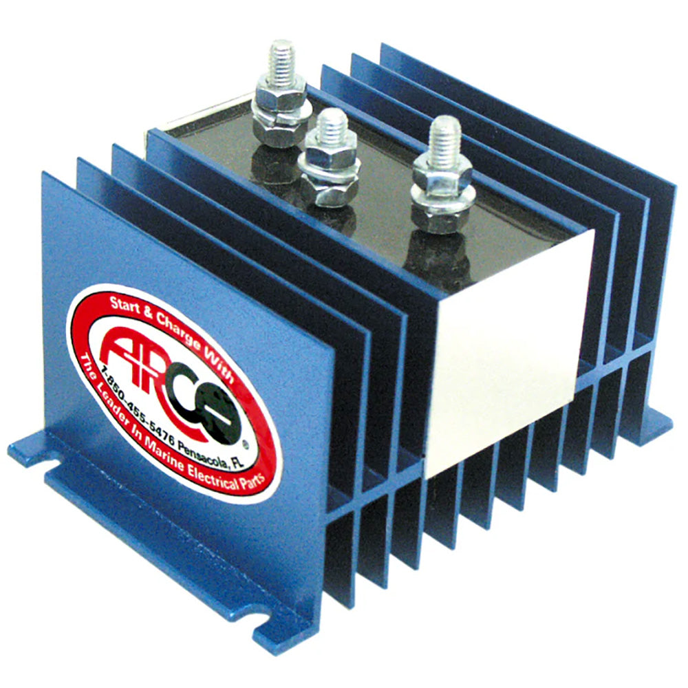 ARCO Marine BI-0702-4 Battery Isolator - 70A - 1 Alternator, 2 Battery [BI-0702-4] - BuoyMart.com  Battery Isolators ARCO Marine