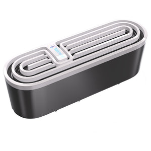 Banshee Marine Under Gunwale - Bulkhead Mount Speaker [BAR-LSUG-1] - BuoyMart.com  Speakers Banshee Marine Audio