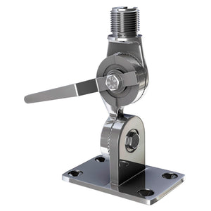 Shakespeare 4187 Stainless Steel Ratchet Mount [4187] Shakespeare