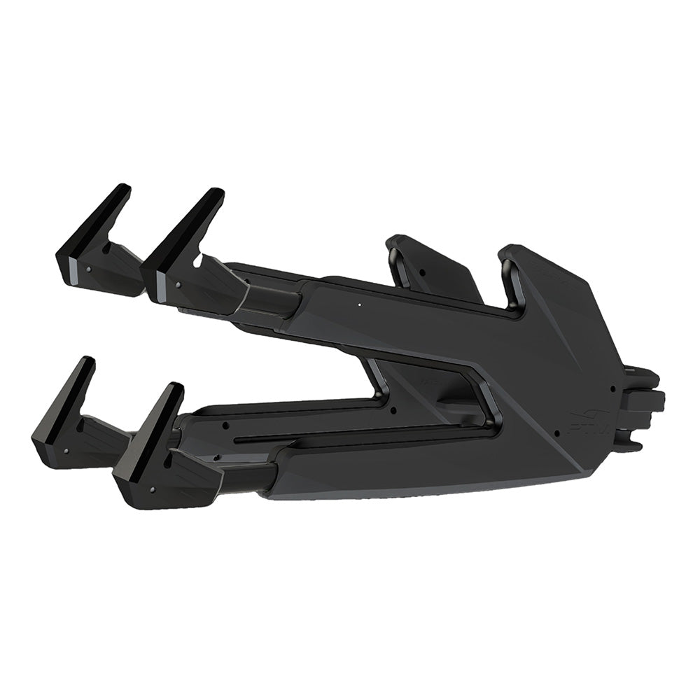 PTM Edge Edgeforce Board Rack Pair - Midnight Black [P13672-9010TEBBK] - BuoyMart.com  Accessories PTM Edge
