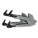 PTM Edge Edgeforce Board Rack Pair - Electrobrite Silver [P13672-9010TEBCL] - BuoyMart.com  Accessories PTM Edge
