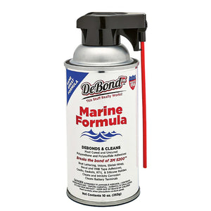 Marine Formula by DeBond Corporation Marine Formula 10oz Aerosol [MF10U] - BuoyMart.com  Tools Marine Formula by DeBond Corporation
