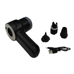 Seipel Marine Handheld Air Pump w/USB Charger [M3150] Seipel Marine