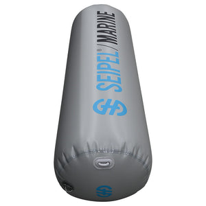 Seipel Marine 5' Inflatable Boat Bumper - Grey [M4005] Seipel Marine