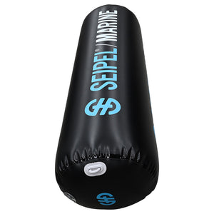 Seipel Marine 5' Inflatable Boat Bumper - Black [M4005-BLACK] Seipel Marine