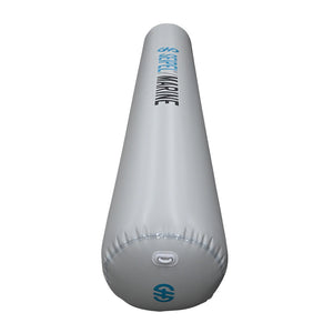 Seipel Marine 10' Inflatable Boat Bumper - Grey [M4010] Seipel Marine