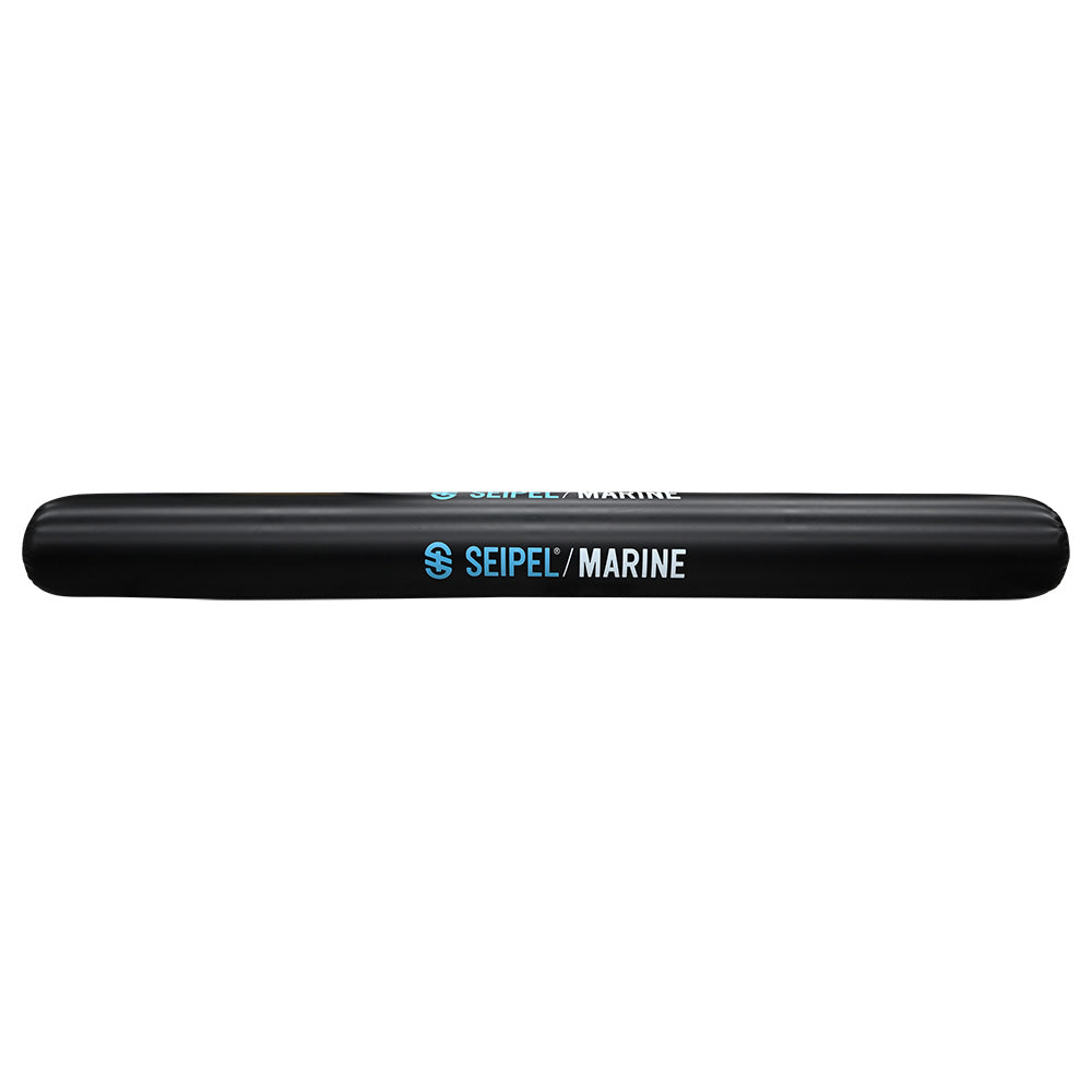 Seipel Marine 15' Inflatable Boat Bumper - Black [M4015-BLACK] Seipel Marine