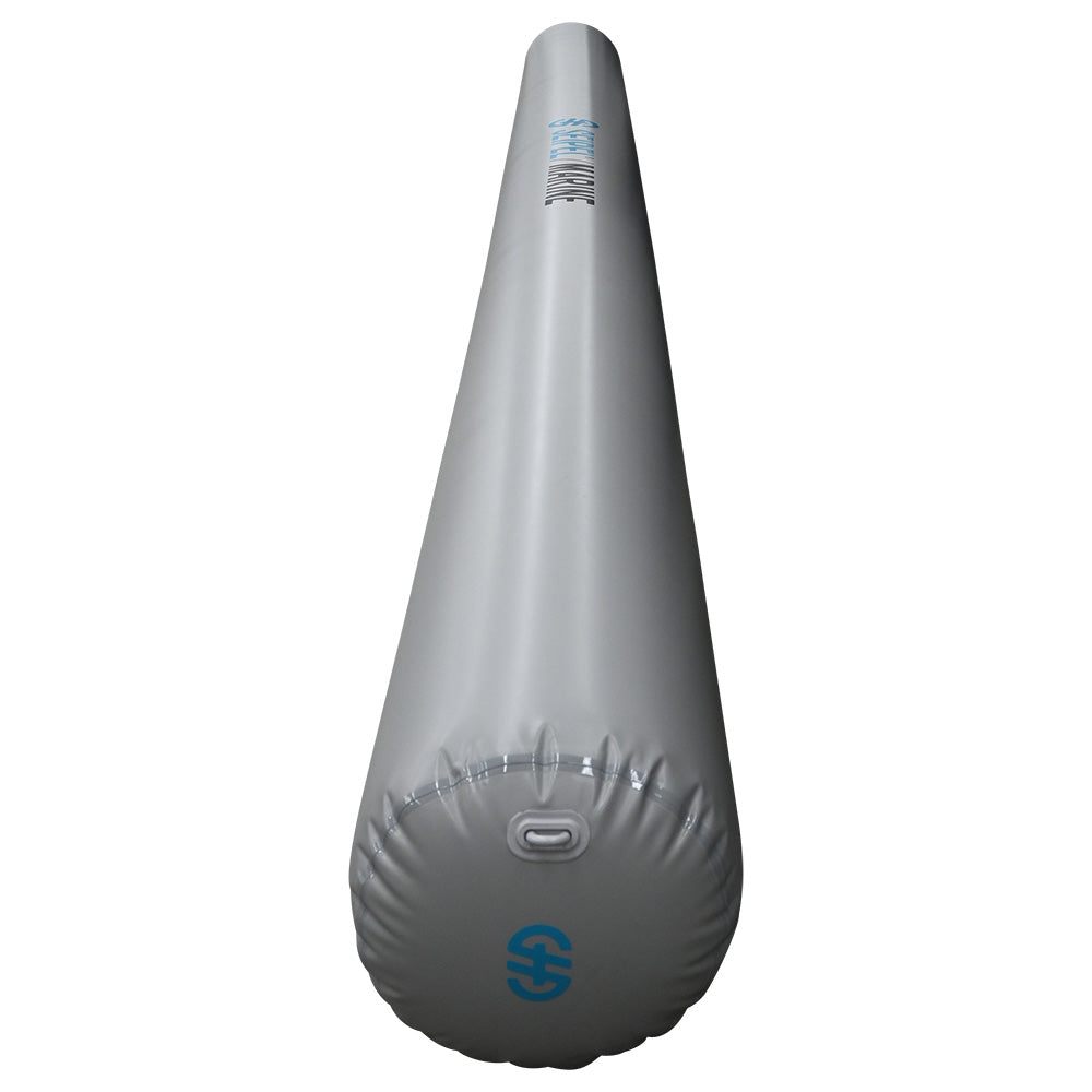 Seipel Marine 20' Inflatable Boat Bumper - Grey [M4020] Seipel Marine