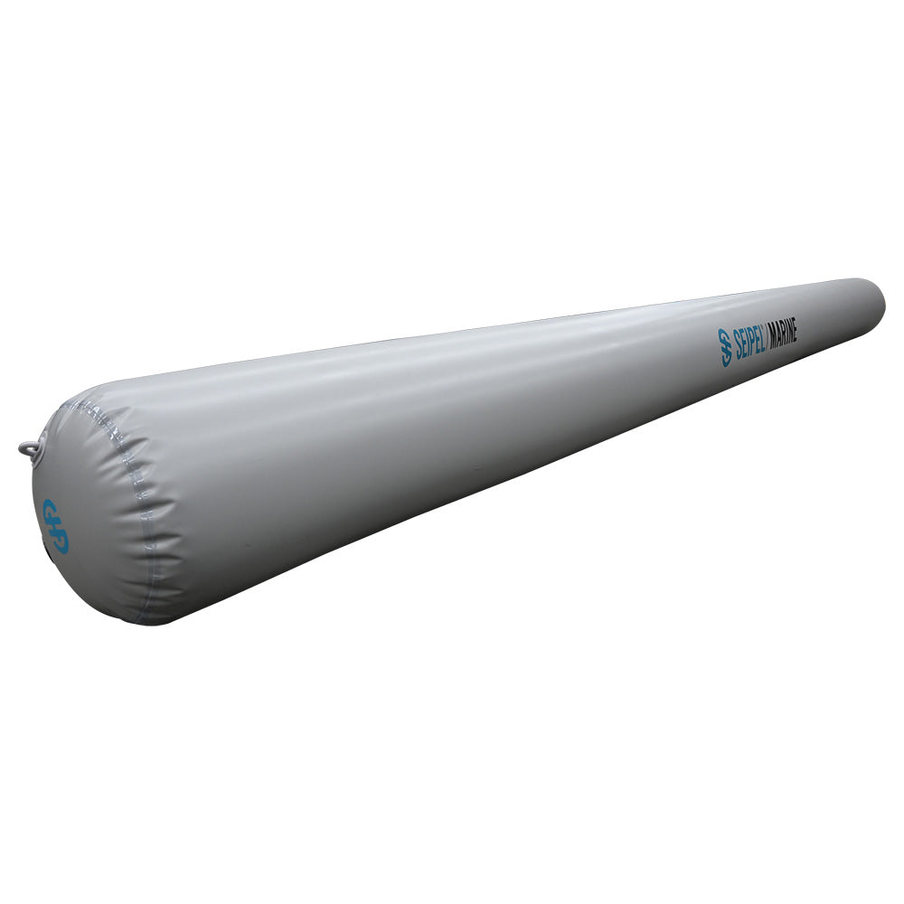 Seipel Marine 20' Inflatable Boat Bumper - Grey [M4020] Seipel Marine