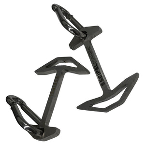 Seipel Marine Quick Dock Cleat - 2-Pack [M1075] Seipel Marine