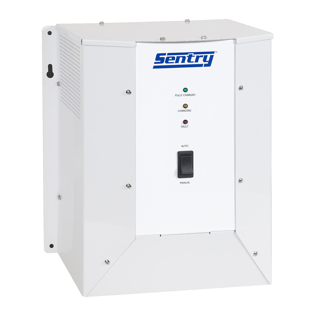 Sentry Marine Battery Charger 115/230V Input 32VDC - 30A - 3-Bank [SFR3230/3X] - BuoyMart.com  Battery Chargers Sentry
