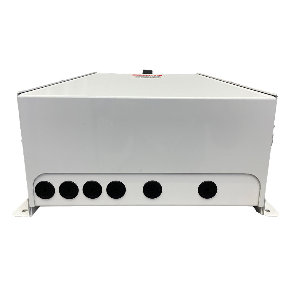 Sentry Marine Battery Charger 115/230V Input 12VDC - 60A - 3-Bank [SFR1260/3X] - BuoyMart.com  Battery Chargers Sentry