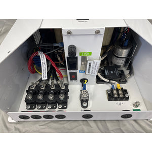 Sentry Marine Battery Charger 115/230V Input 24VDC - 60A - 3-Bank [SFR2460/3X] - BuoyMart.com  Battery Chargers Sentry