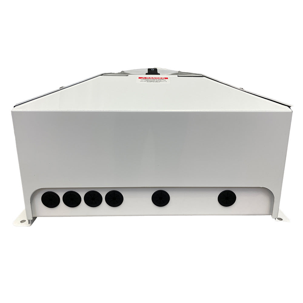 Sentry Marine Battery Charger 115/230V Input 24VDC - 60A - 3-Bank [SFR2460/3X] - BuoyMart.com  Battery Chargers Sentry