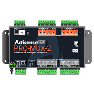 Actisense NMEA 0183 Intelligent Multiplexer [PRO-MUX-2] Actisense