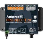 Actisense Intelligent Type Approved NMEA 0183 Multiplexer/NMEA 2000 Gateway [PRO-NDC-1E2K] Actisense