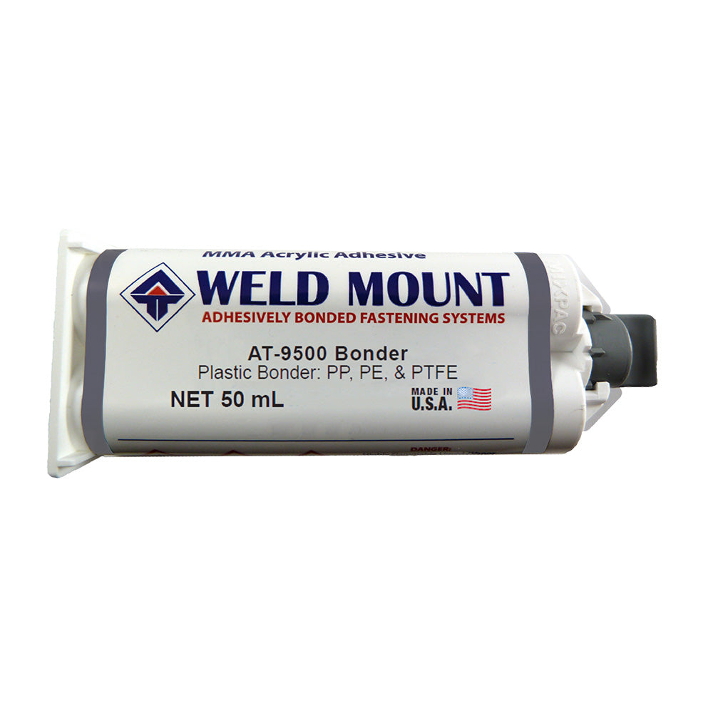 Weld Mount AT-9500 Polybonder Cartridge - 50ml [AT-9500] Weld Mount