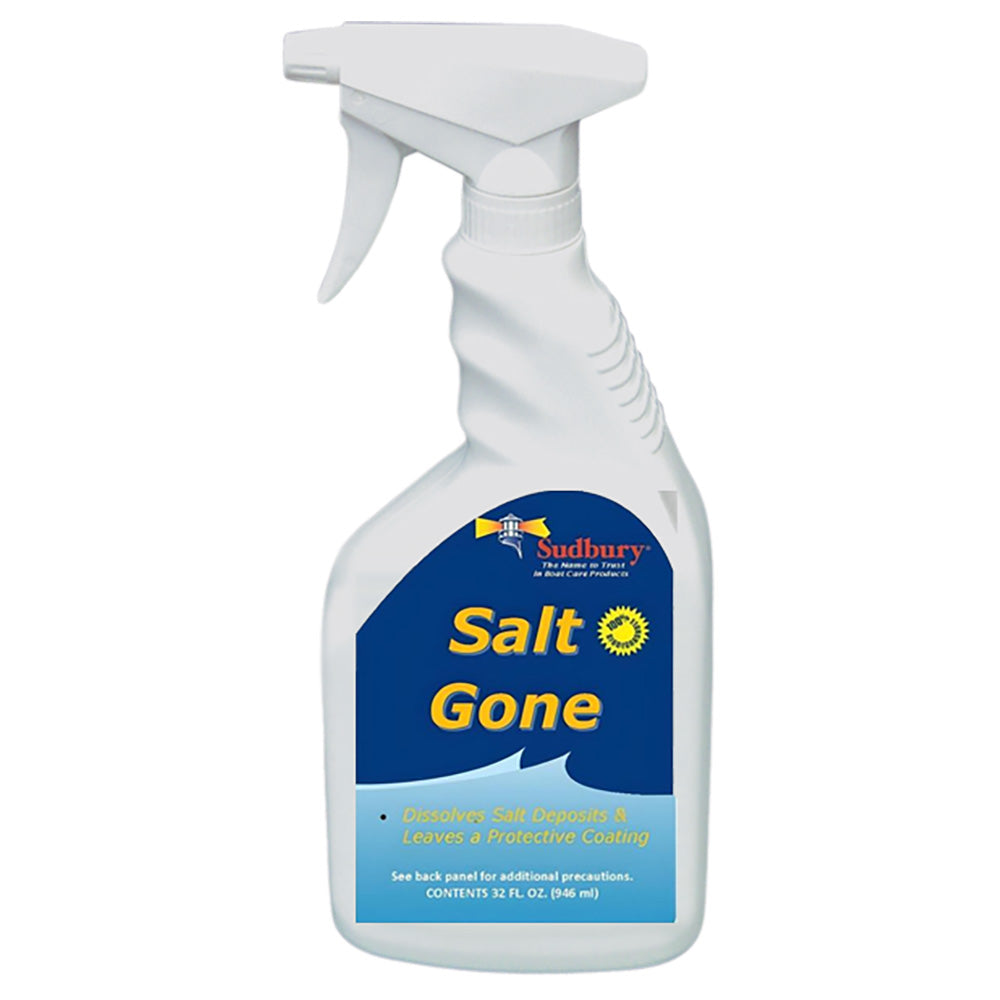 Sudbury Salt Gone - 32oz Spray Bottle [155Q] - BuoyMart.com  Cleaning Sudbury