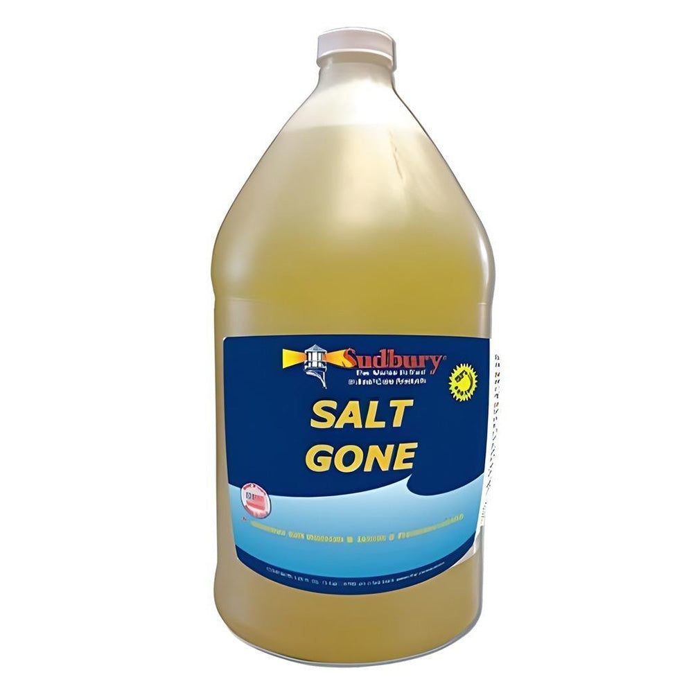 Sudbury Salt Gone - Gallon [155G] - BuoyMart.com  Cleaning Sudbury