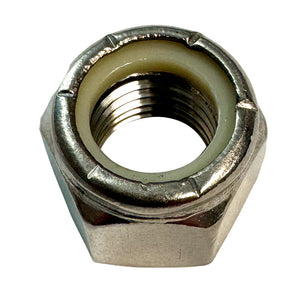 Sea Swivel 3/4" Nut f/Center Bolt [SEA-HDM-NUT-3/4] - BuoyMart.com  Trolling Motor Accessories Sea Swivel