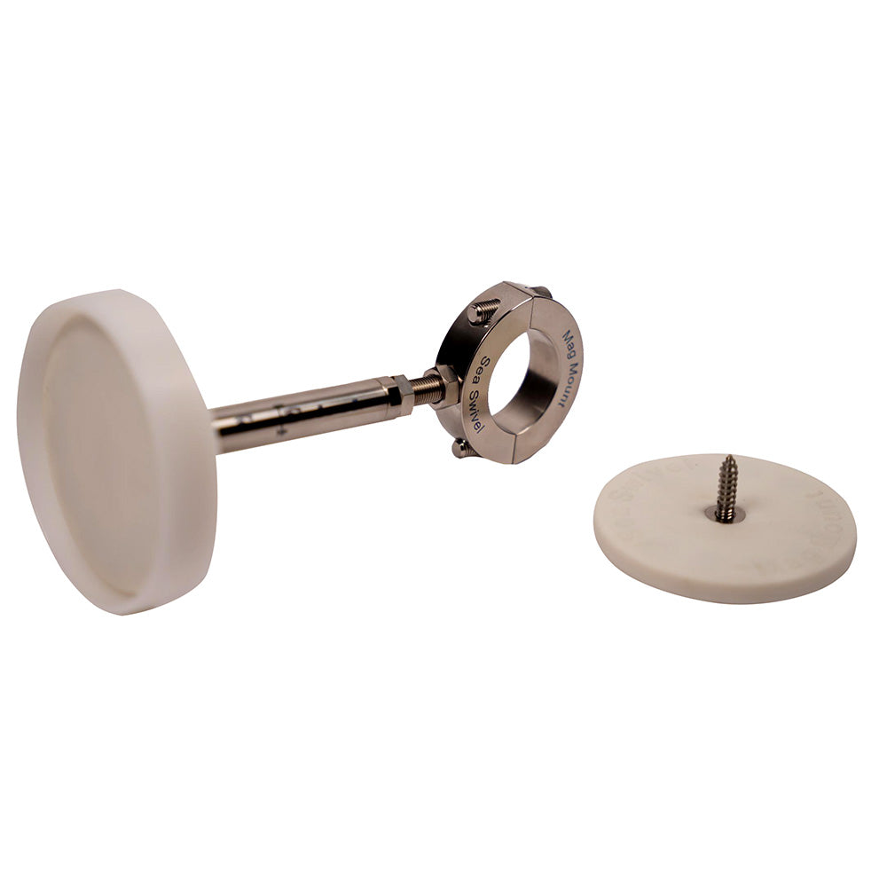 Sea Swivel Mag Mount Trolling Motor Support Arm - 4.5"-9" [SEA-HDM-MAG-MOUNT] Sea Swivel