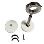 Sea Swivel Mag Mount Trolling Motor Support Arm - 4.5"-9" [SEA-HDM-MAG-MOUNT] - BuoyMart.com  Trolling Motor Accessories Sea Swivel