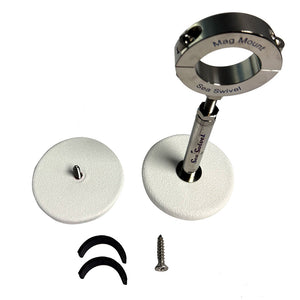 Sea Swivel Mag Mount Trolling Motor Support Arm - 4.5"-9" [SEA-HDM-MAG-MOUNT] - BuoyMart.com  Trolling Motor Accessories Sea Swivel